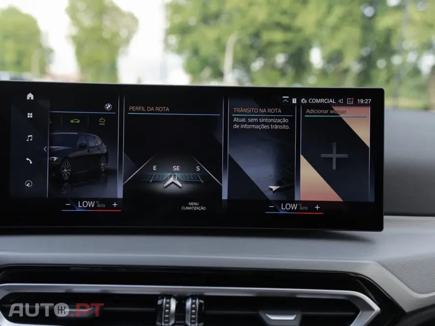 BMW 320 Touring Pack M Auto