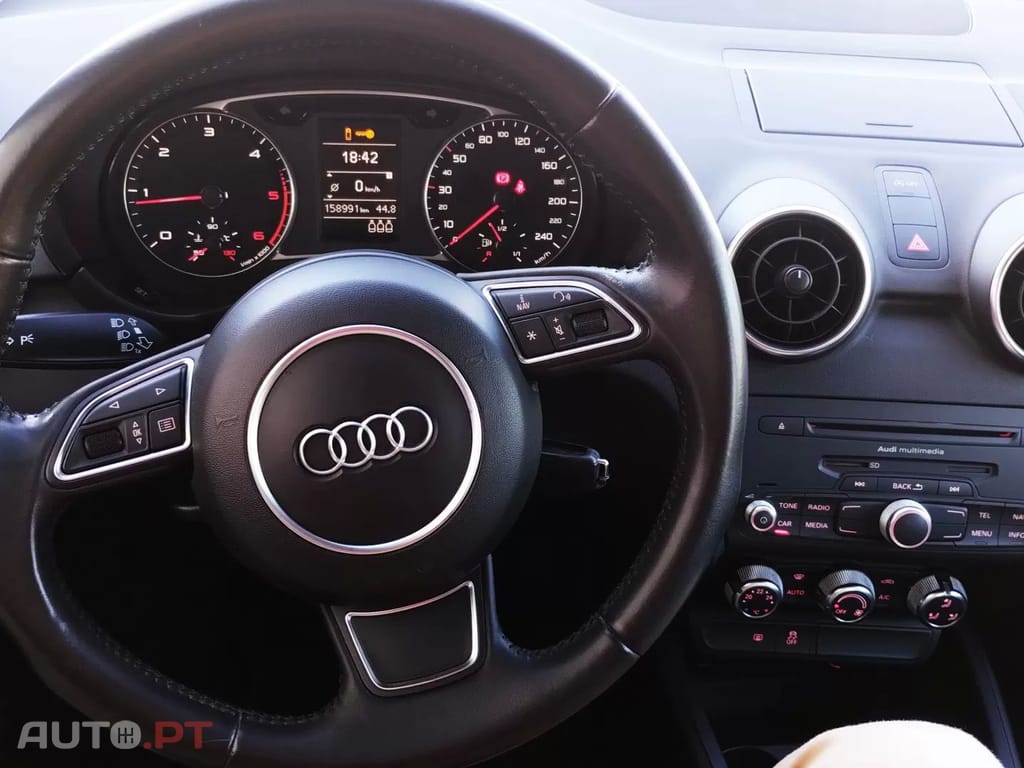 Audi A1 1.6 TDI Business Line