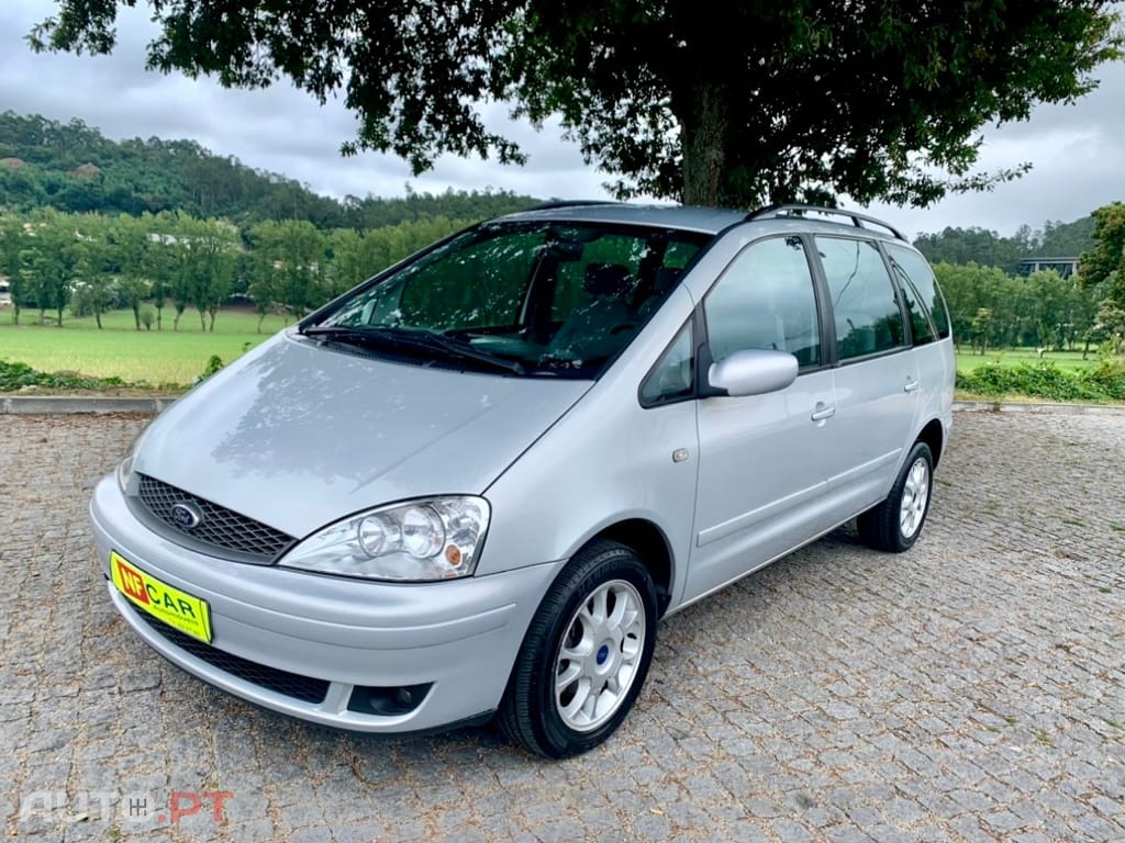Ford Galaxy TDI