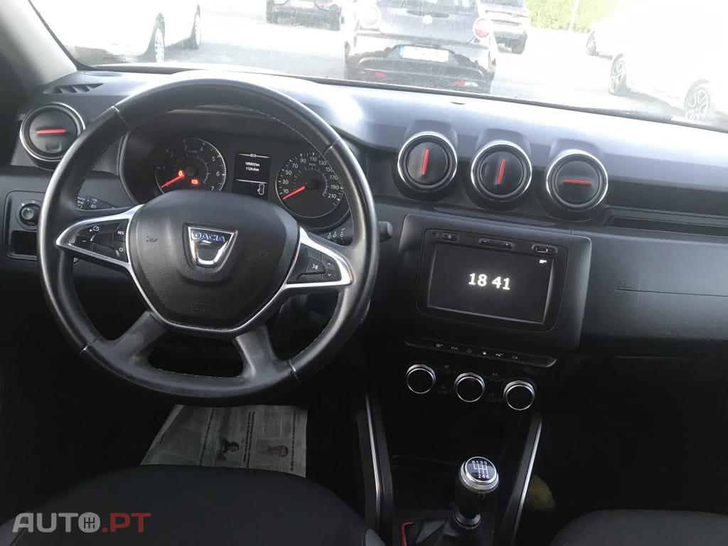 Dacia Duster 1.3 TCe Prestige