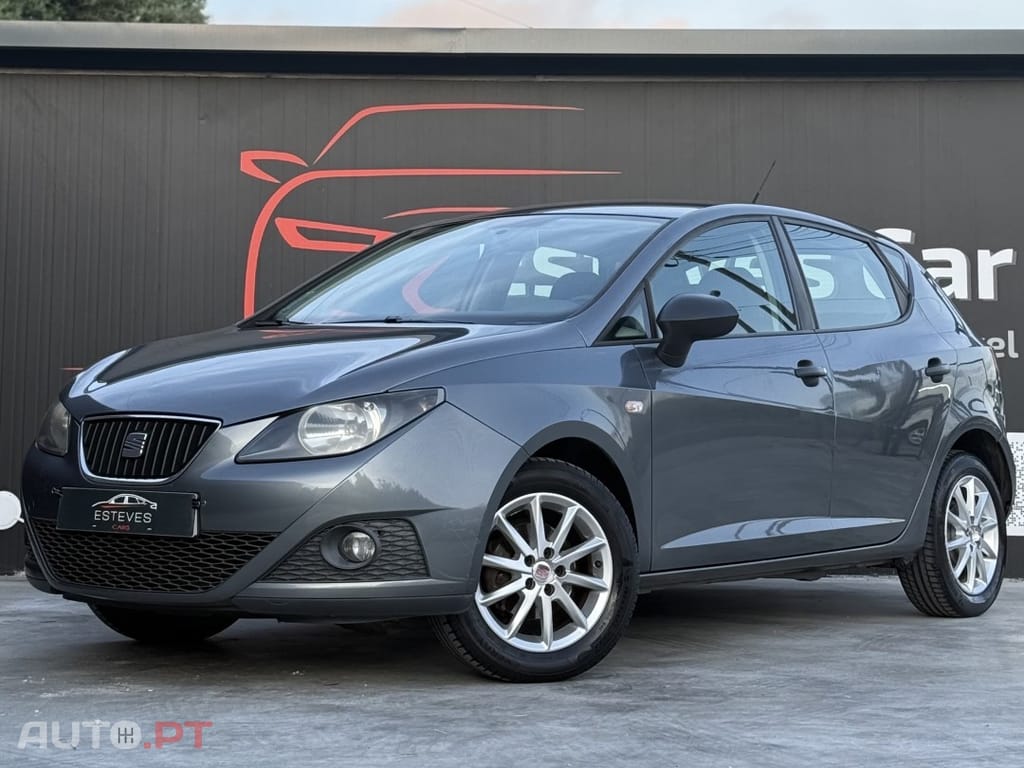 Seat Ibiza 1.2