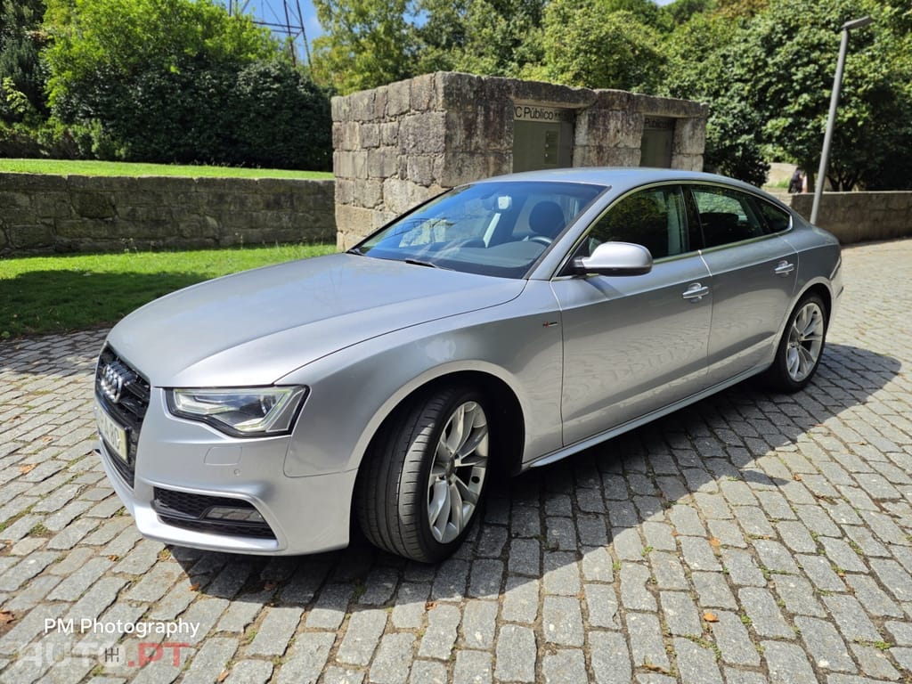 Audi A5 S-Line