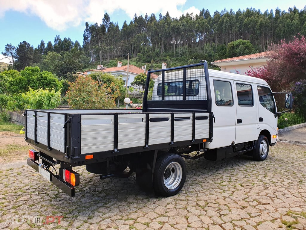 Toyota Dyna M 3.0 D-4D M CT 35.33