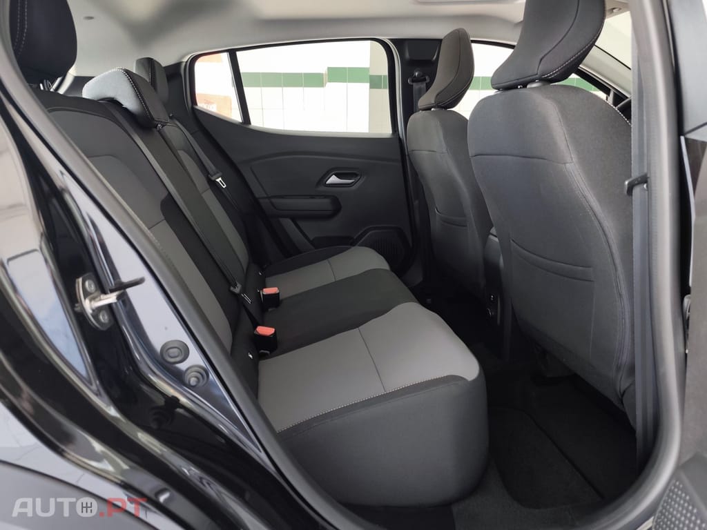 Dacia Sandero 1.0 ECO-G Stepway Extreme + Up&Go Bi-Fuel