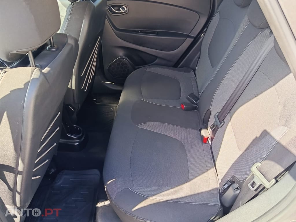 Renault Captur 1.5 dCi Exclusive C/Pneu