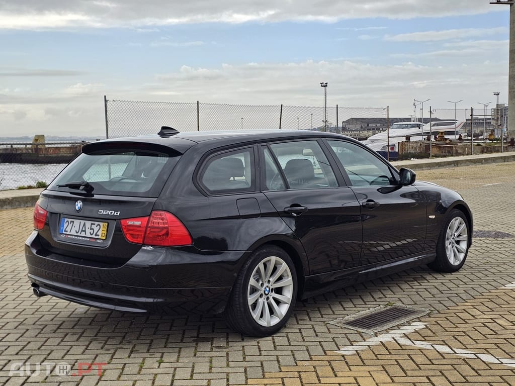 BMW 320 d Touring