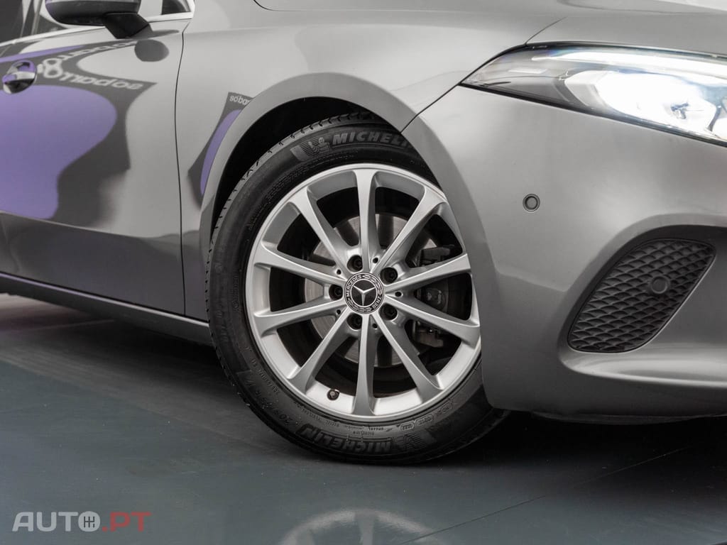 Mercedes-Benz A 180 d Style Plus Aut.