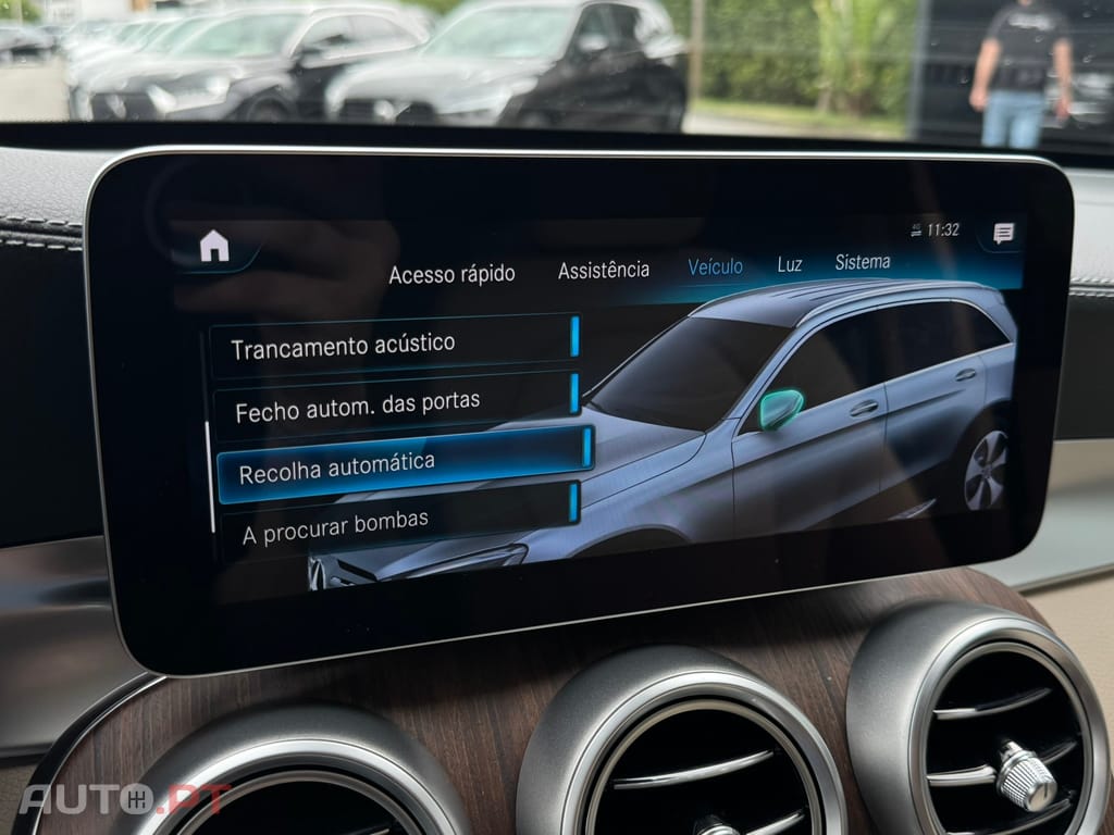 Mercedes-Benz GLC 300 d 4Matic