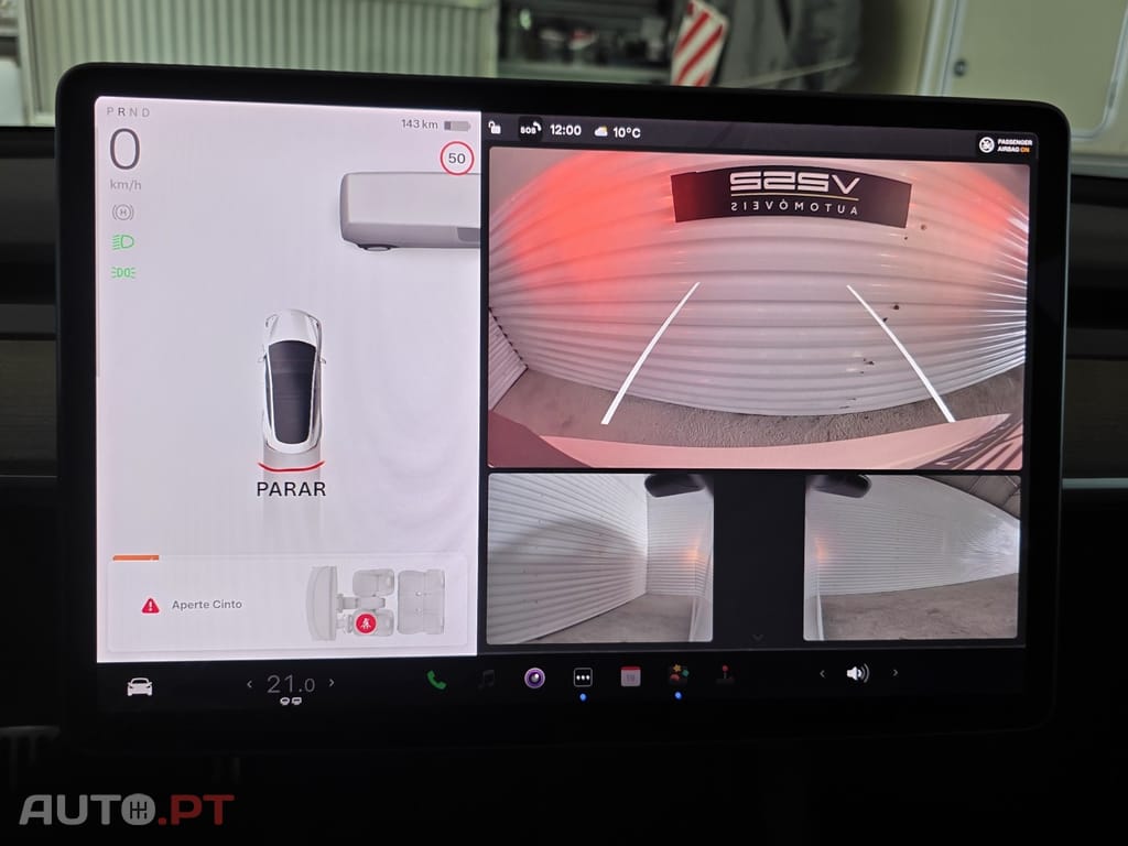 Tesla Model 3 Long Range AWD Dual Motor