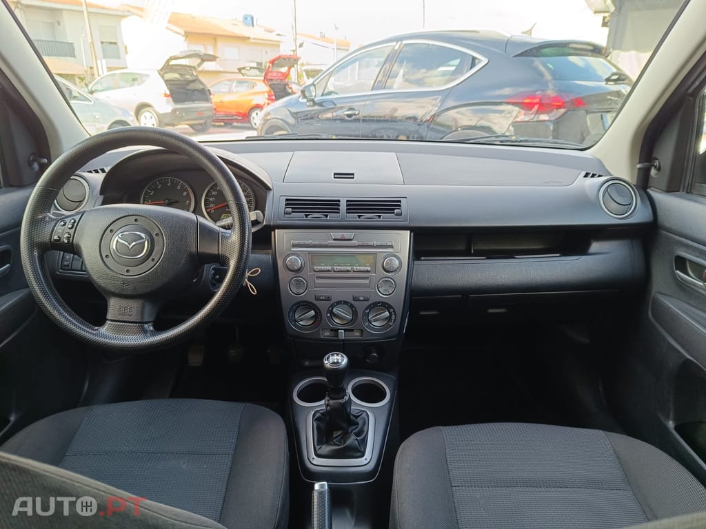 Mazda 2 1.25 Comfort AC