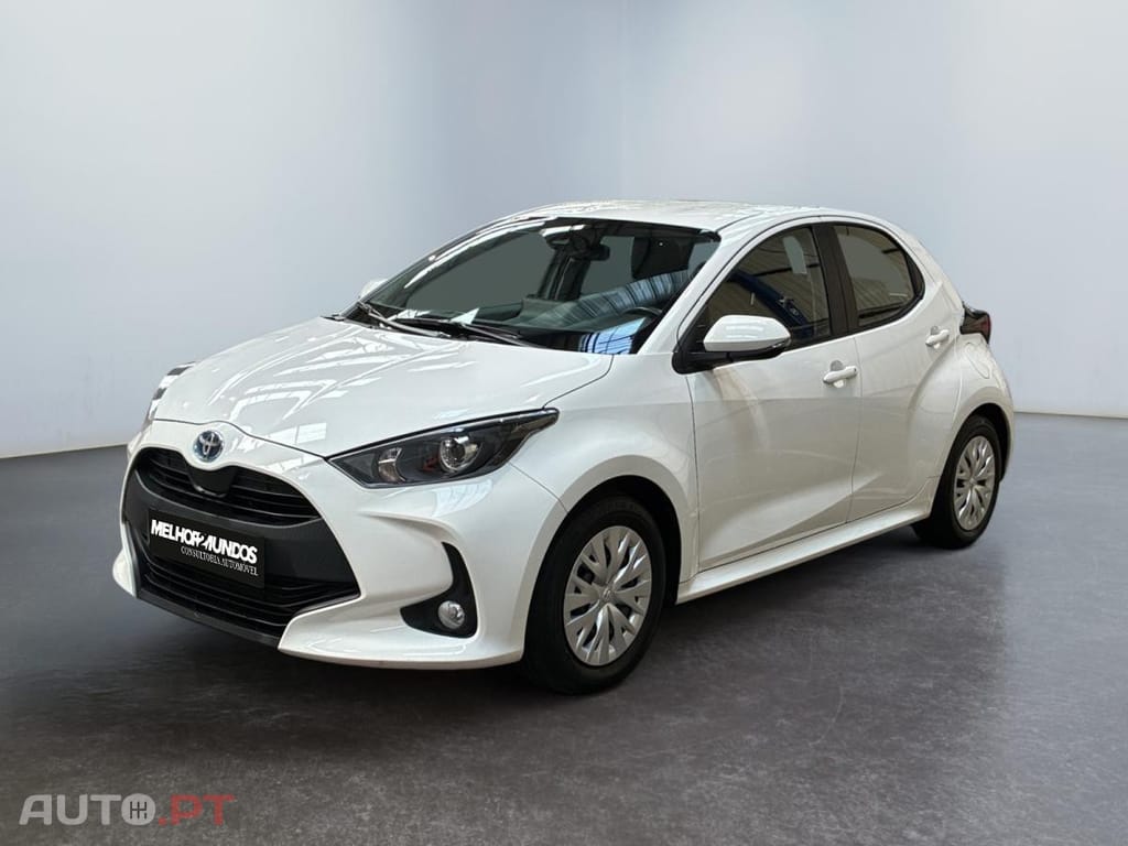 Toyota Yaris 1.5 HDF Dynamic Business