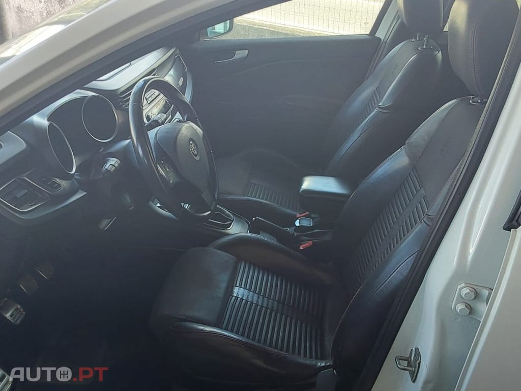 Alfa Romeo Giulietta 1.6 JTDm Veloce