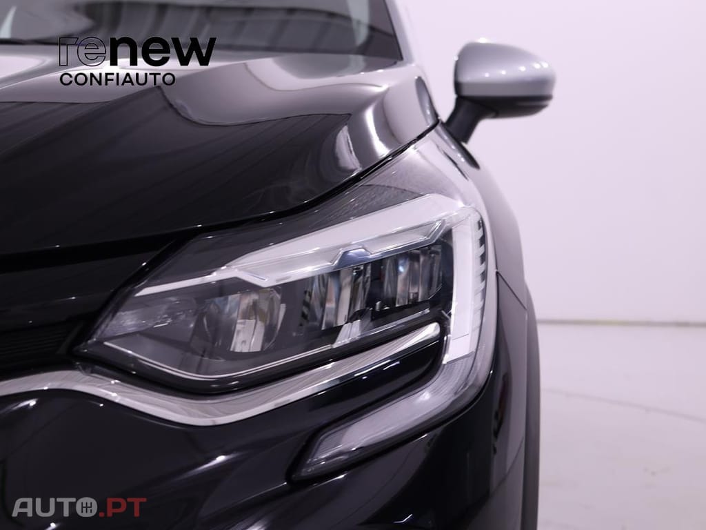 Renault Captur Equilibre Tce 90