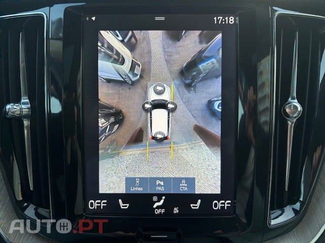 Volvo XC60 2.0 D4 Inscription AWD Geartronic