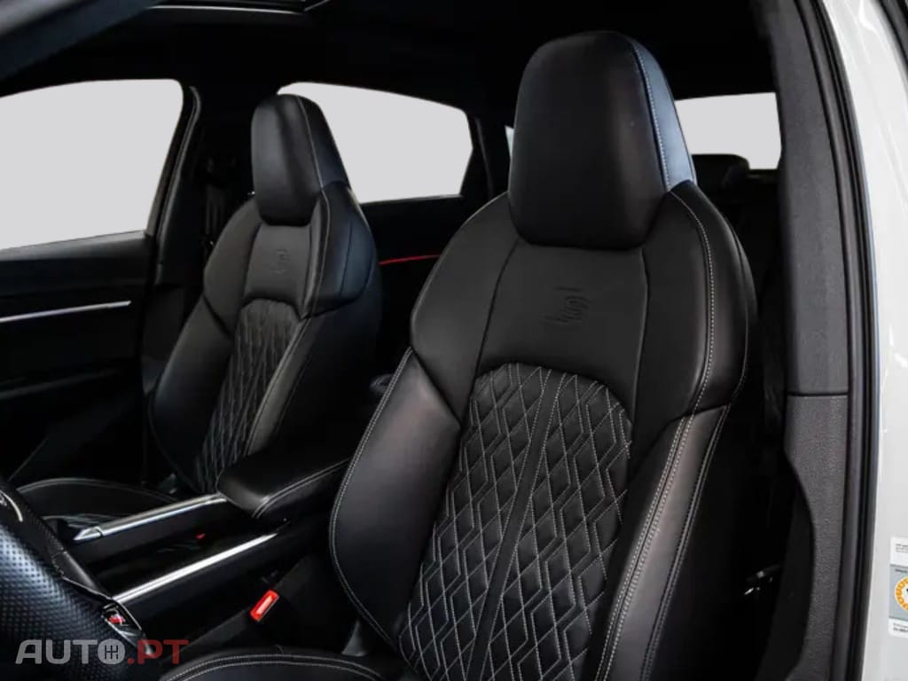 Audi E-Tron S BLACK I.V.A DEDUTÍVEL 