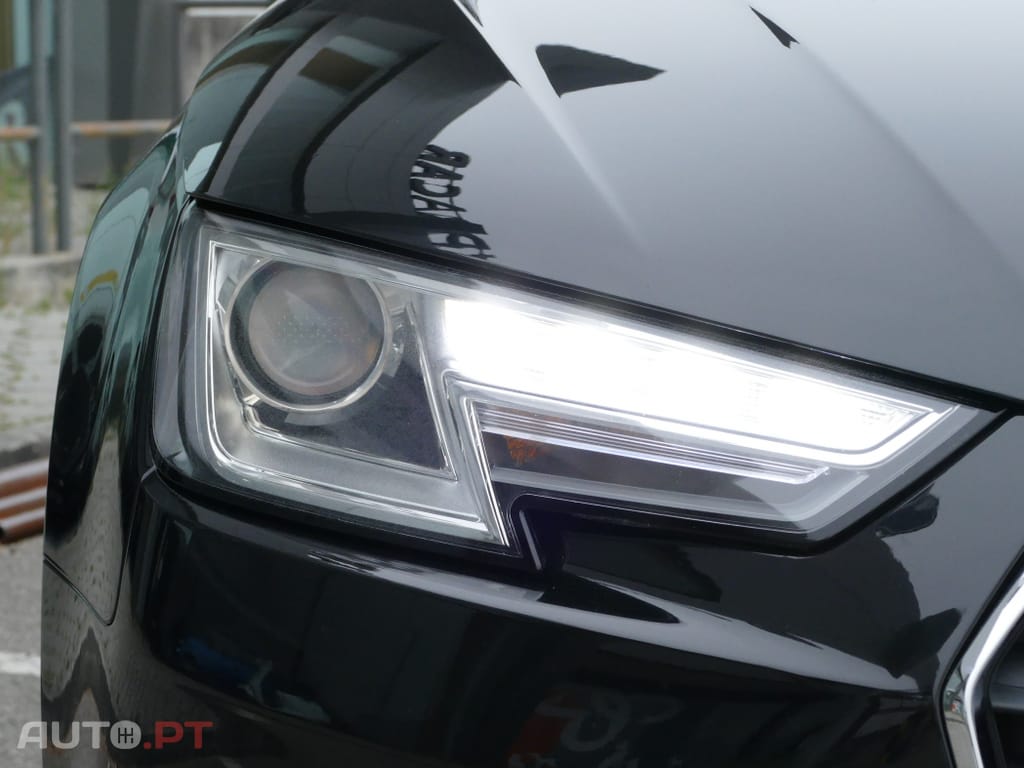 Audi A4 Avant 2.0 TDI Advance
