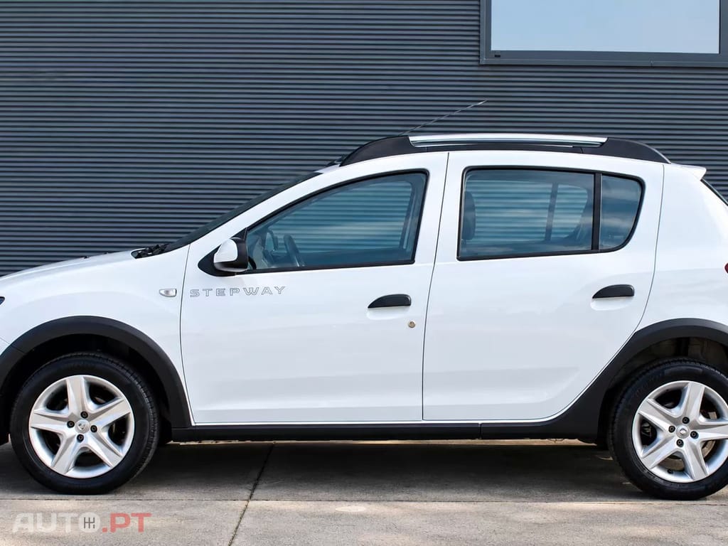 Dacia Sandero 0.9 TCe Pack