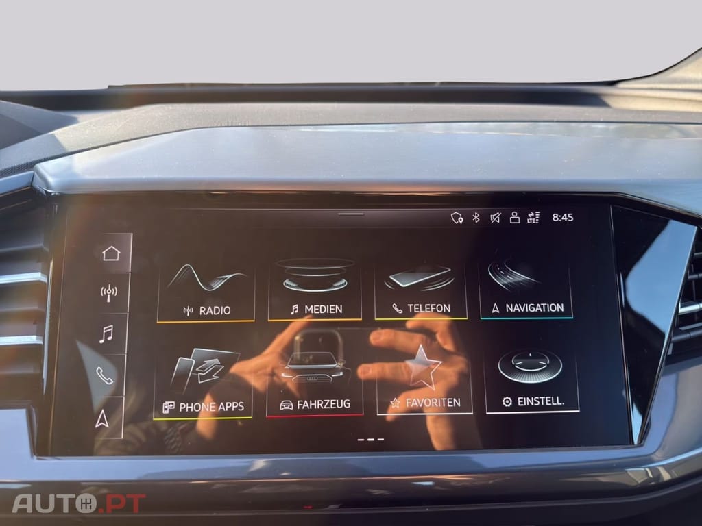 Audi Q4 E-Tron 45 2x S LINE