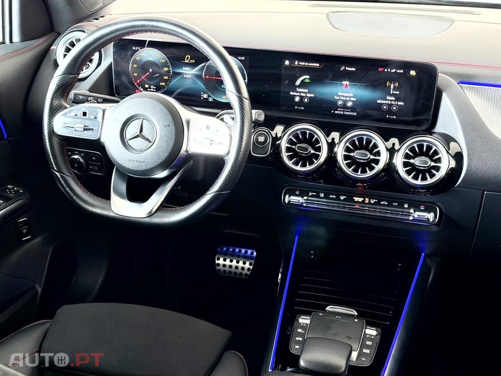 Mercedes-Benz EQA 250 AMG Line