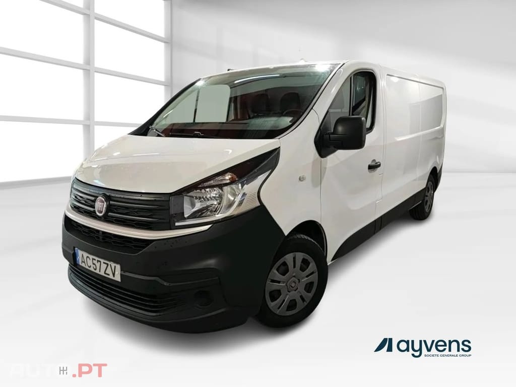 Fiat Talento TALENTO (296) 2.0 M-Jet L2H1