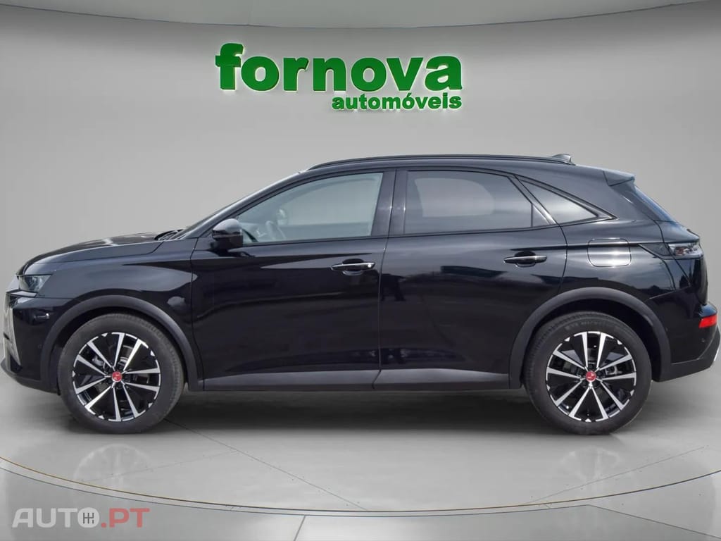 DS DS7 E-Tense Performance Line EAT8