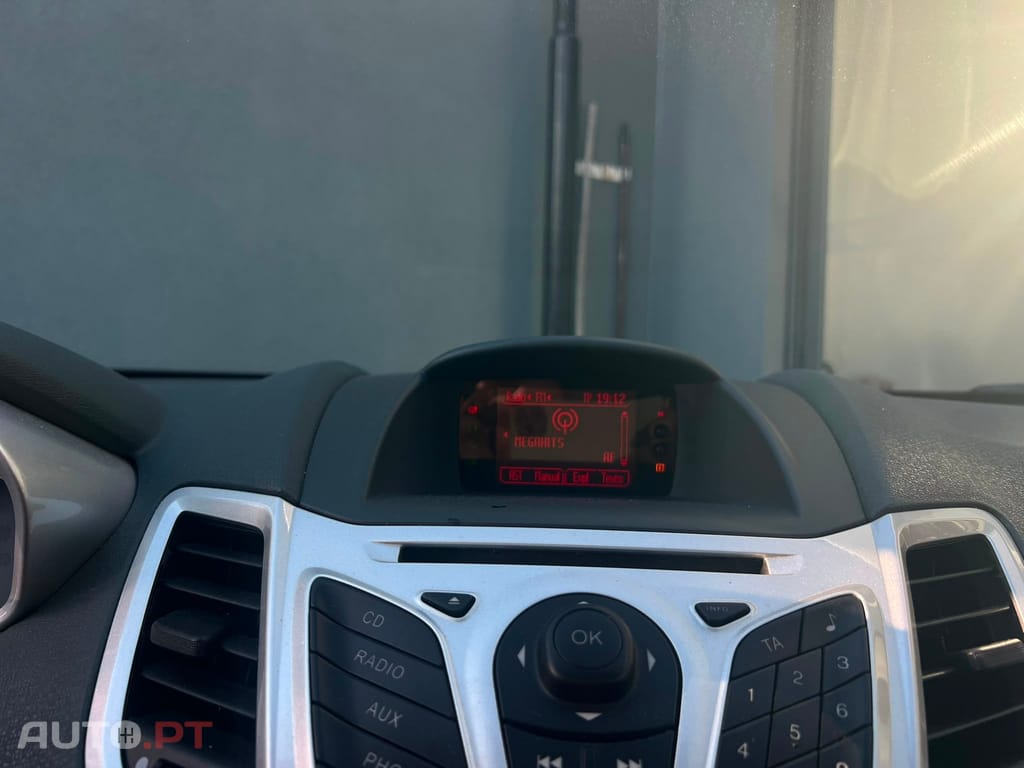 Ford Fiesta 1.25 Trend