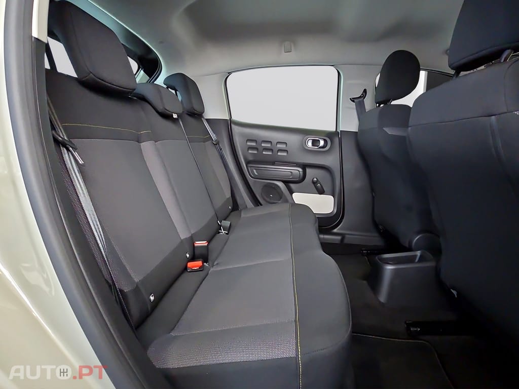 Citroen C3 1.2 PureTech Shine