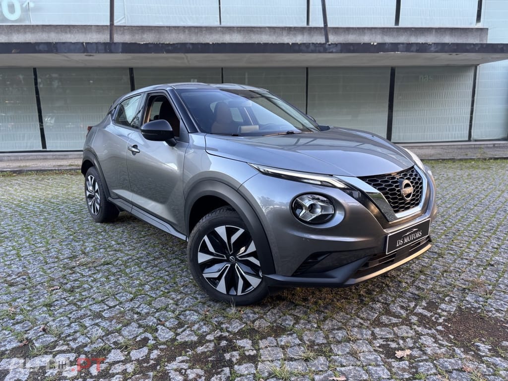 Nissan Juke 1.0 DIG-T N-Connecta NAV.
