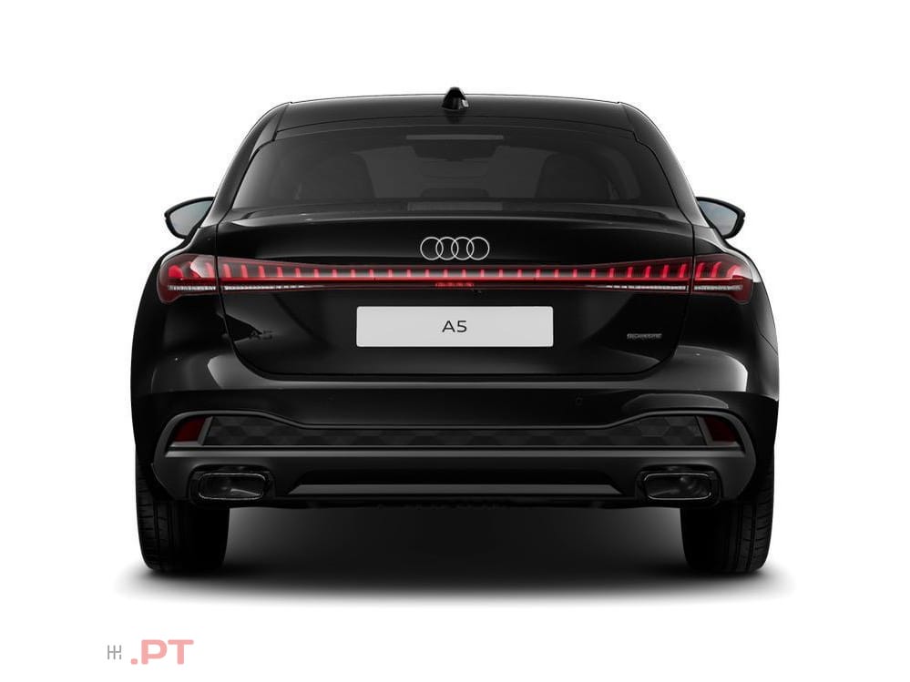 Audi A5 Limousine e-hybrid Quattro