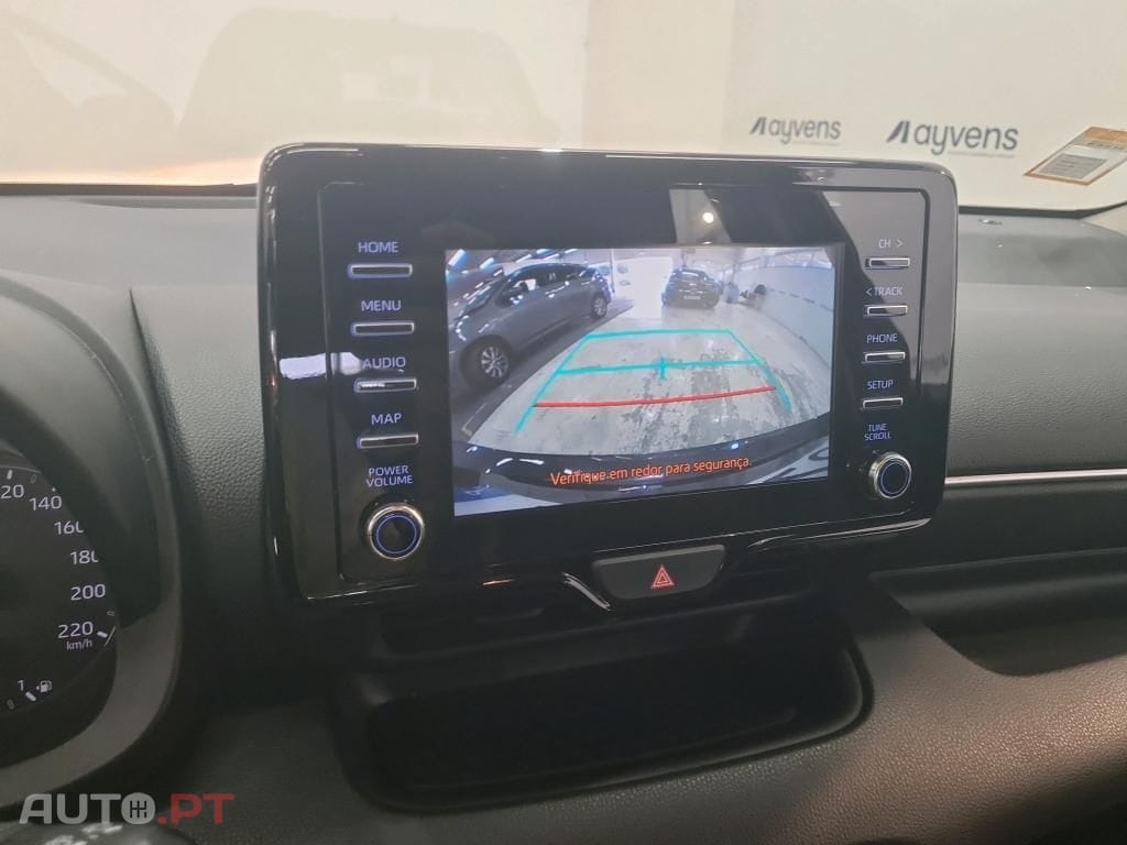 Toyota Yaris 1.5 HDF Comfort Plus