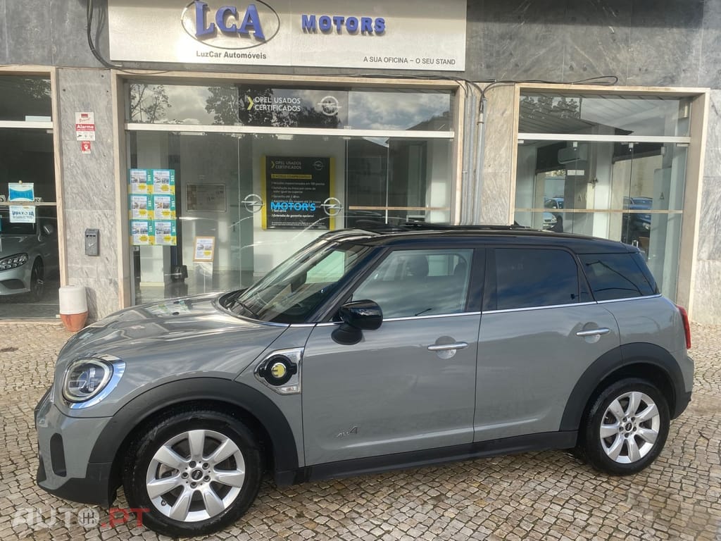 MINI Countryman Cooper SE ALL4 Sport Edition Auto