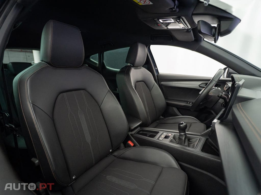 CUPRA Formentor 2.0 TDI — fotografia 46