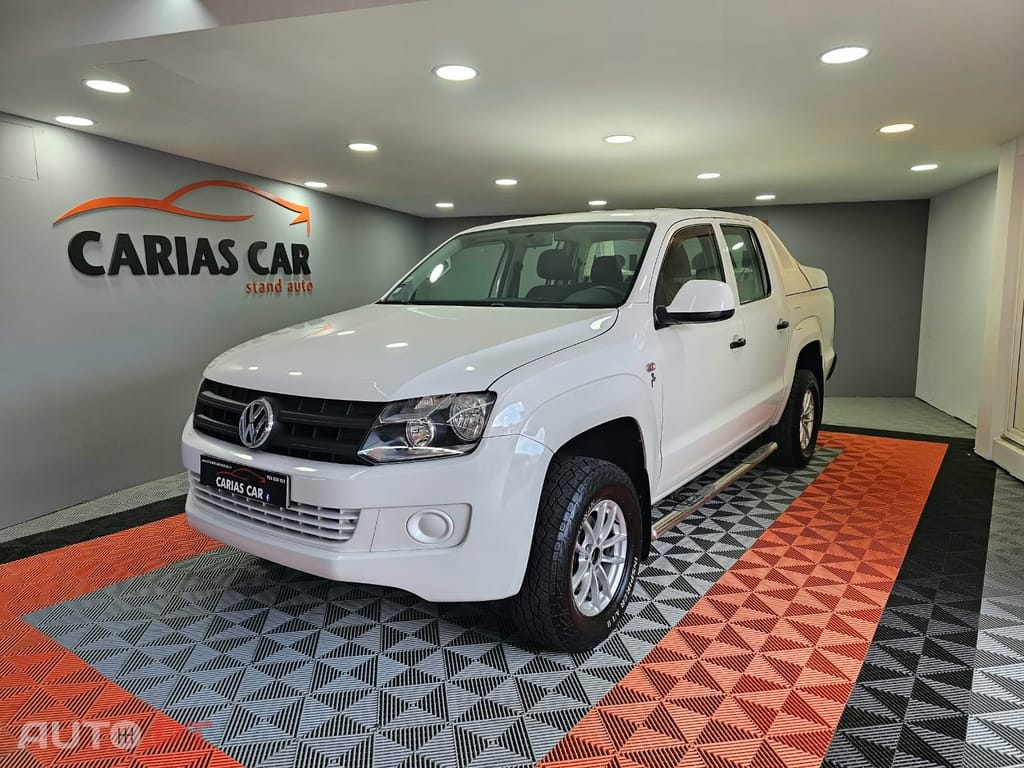 Volkswagen Amarok 2.0 TDi CD Extra AC CM 2WD