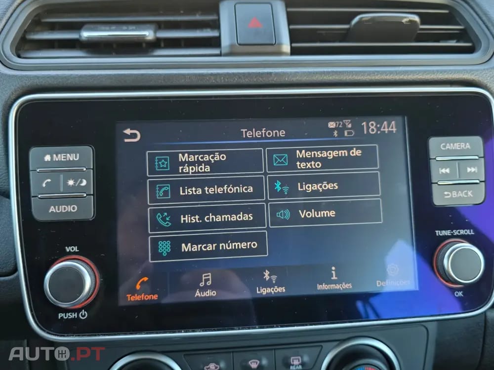 Nissan Leaf Acenta