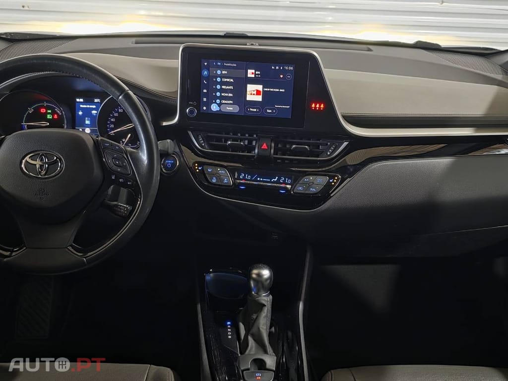 Toyota C-HR 1.8 Hybrid Exclusive+P.Luxury