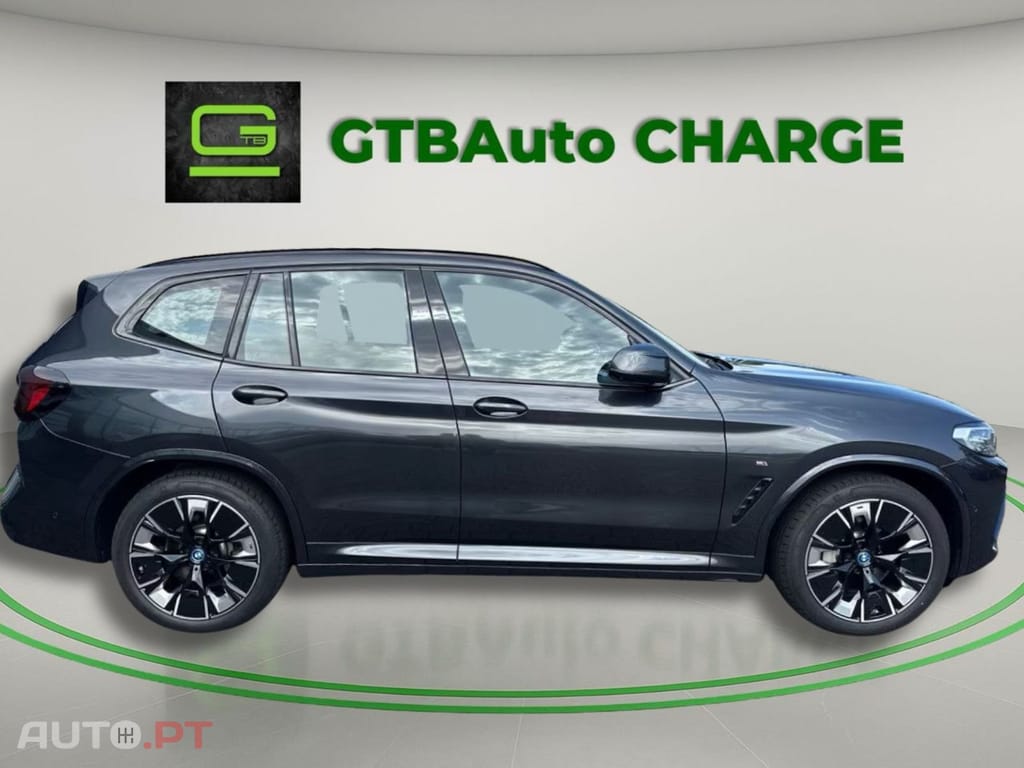 BMW iX3 I.V.A DEDUTIVEL M SPORT