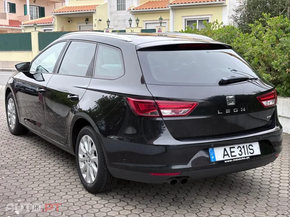 Seat Leon 1.6 TDI S&S 4Drive Style