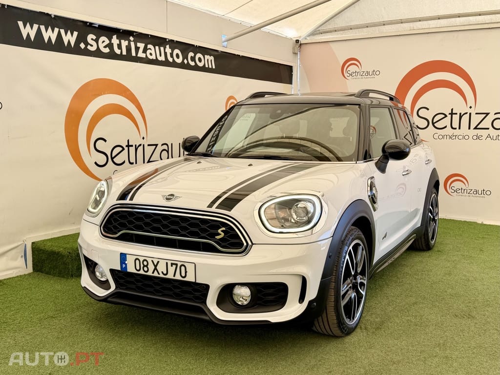 MINI Countryman Cooper SE ALL4 Auto