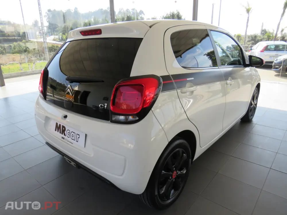 Citroen C1 1.0 Millenium VTi