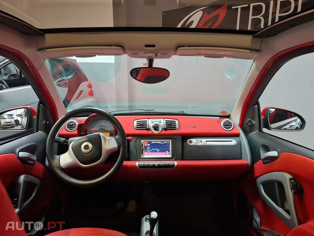 Smart ForTwo 1.0 mhd Passion 71