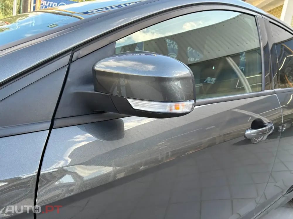 Ford Focus 2.3 EcoBoost RS