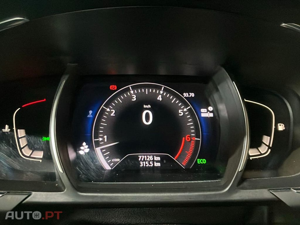 Renault Grand Scénic 1.3 TCe Limited