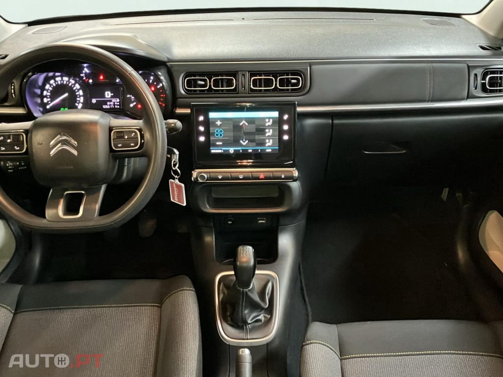 Citroen C3 1.2 PureTech C-Series