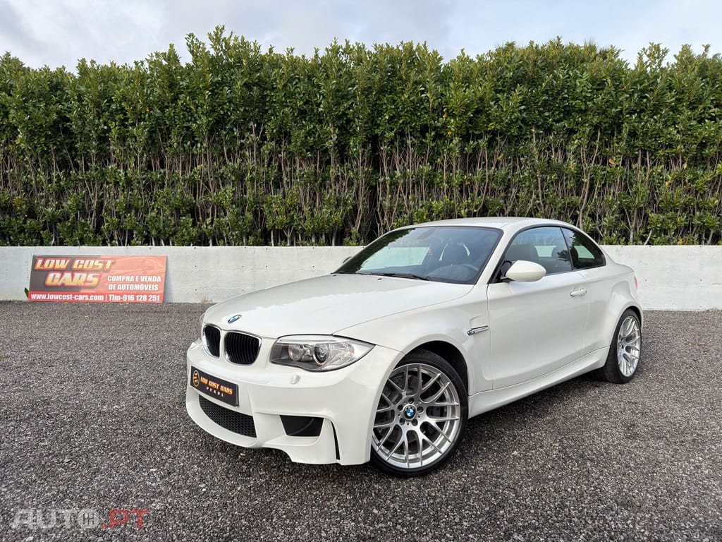 BMW 1M 1M