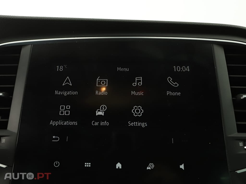 Renault Mégane Mégane ST 1.3 TCe Limited