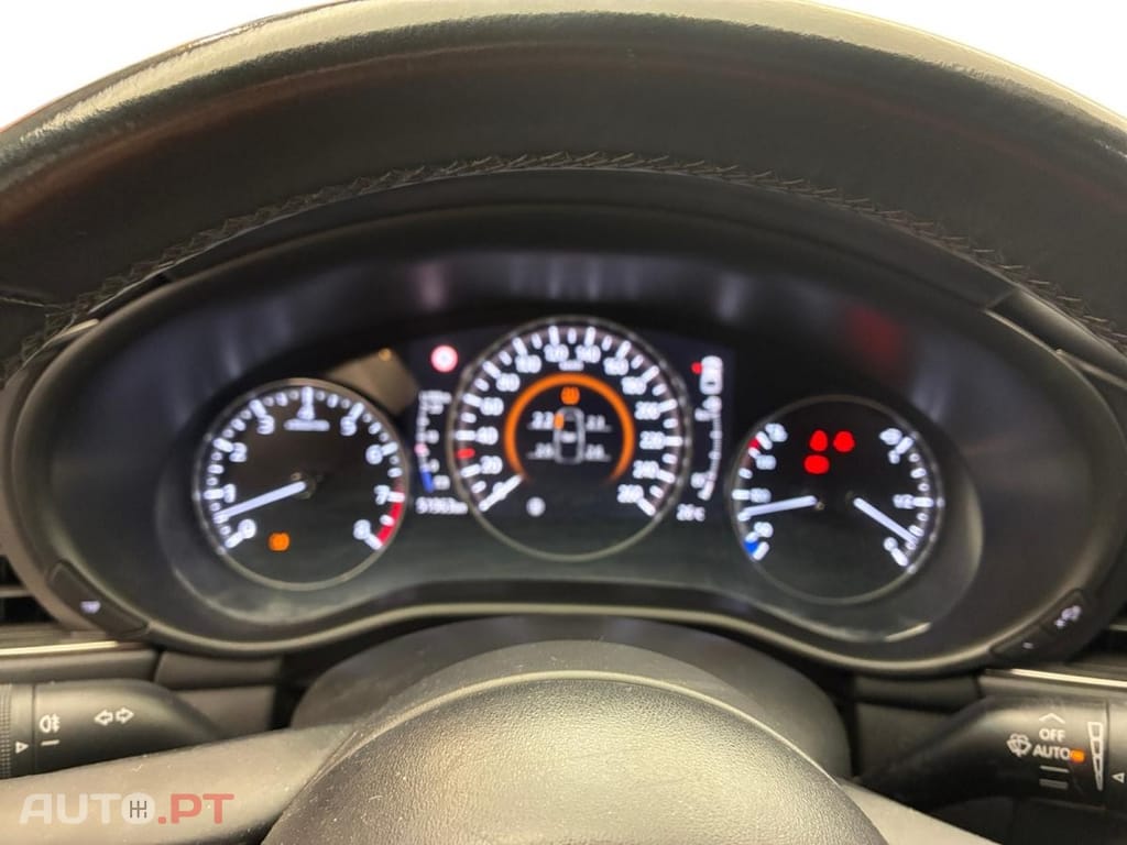 Mazda 3 2.0 e-SKYACTIV-G M Hybrid
