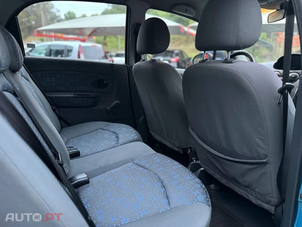 Chevrolet Matiz 0.8 SE