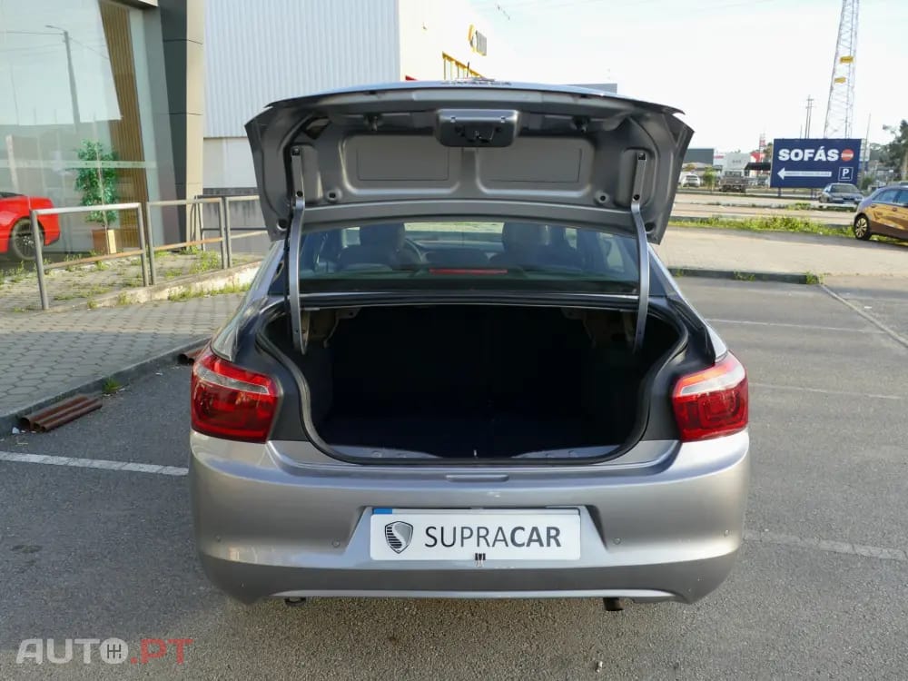 Citroen C-Elysée 1.2 PureTech Feel