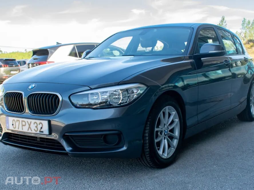 BMW 116 d