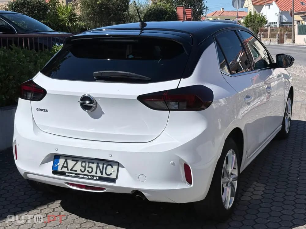 Opel Corsa 1.2 T Edition